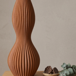 Woodwave Vase