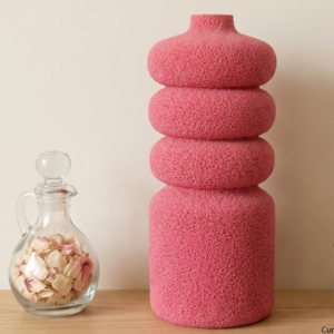 Velvet Vase