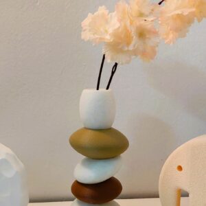 Pebble Vase