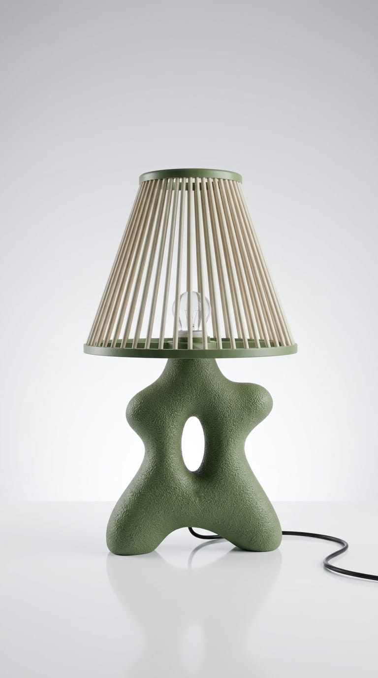 Forest Lamp - Image 4