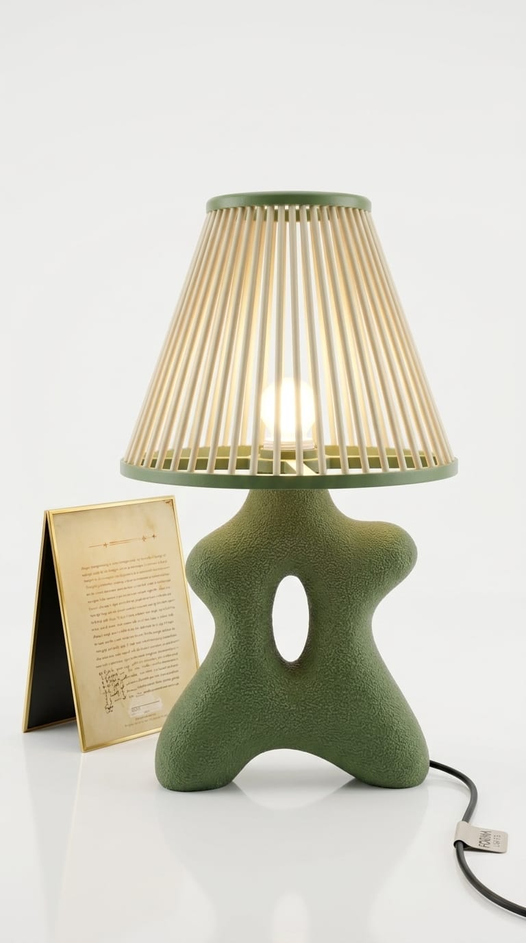 Forest Lamp - Image 2