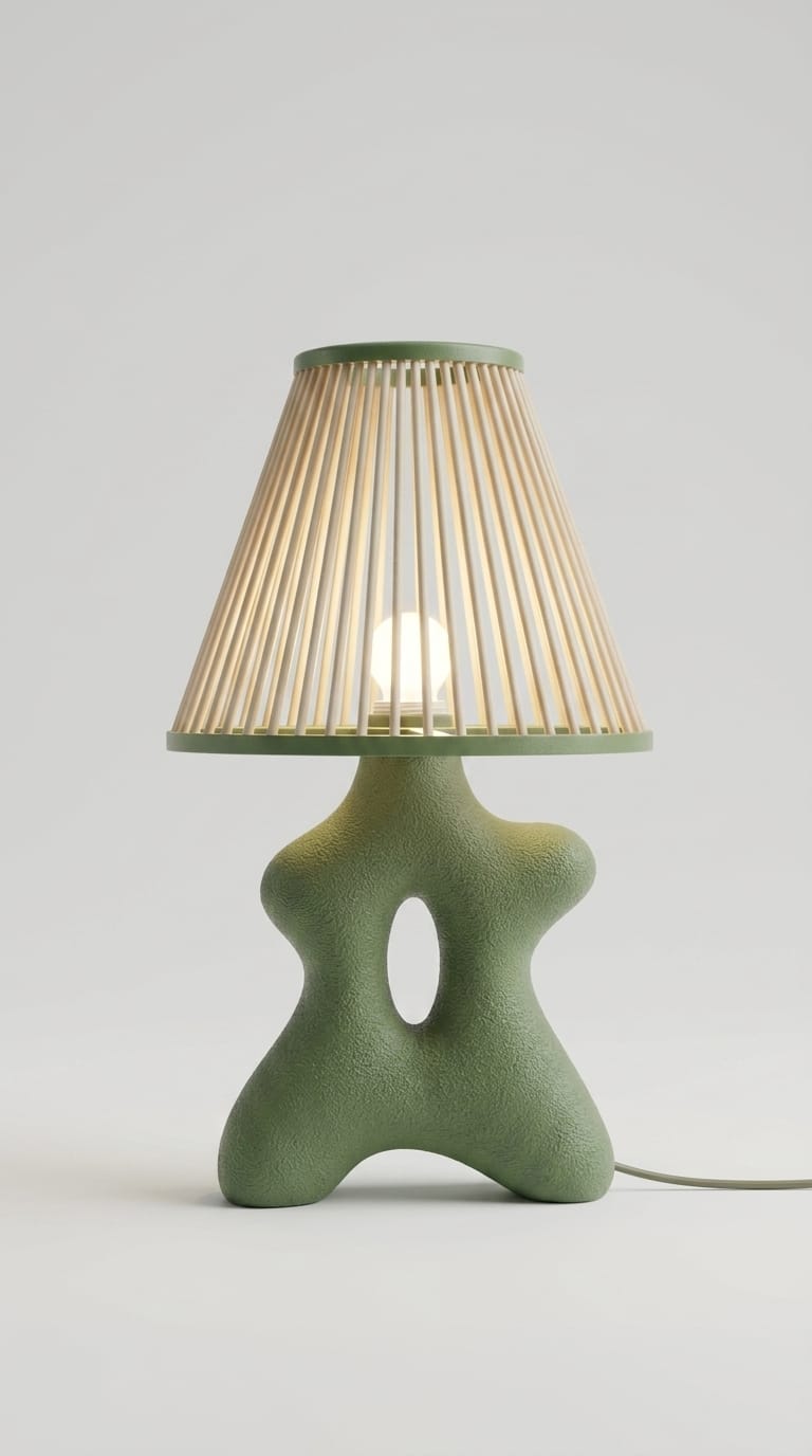 Forest Lamp
